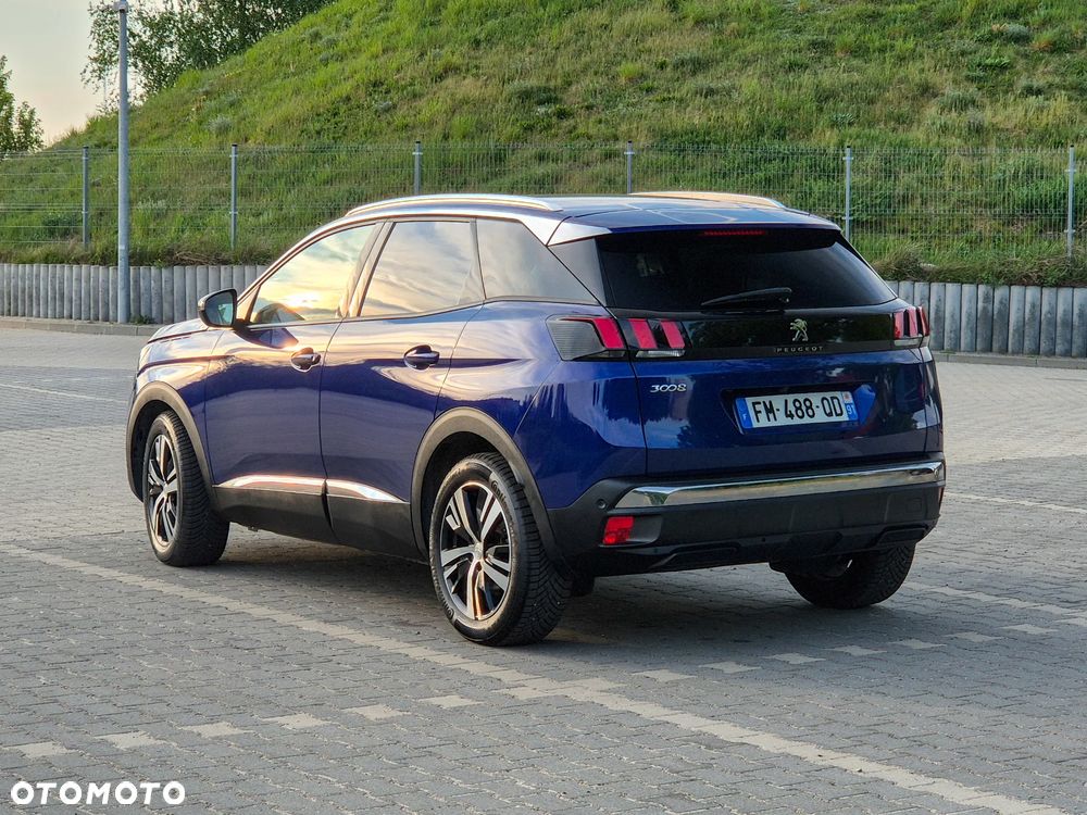 Peugeot 3008 PureTech 130 Stop & Start GPF EAT8 Allure - 7