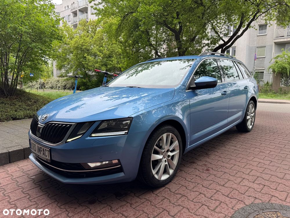 Skoda Octavia 2.0 TDI 4x4 DSG Premium Edition - 2