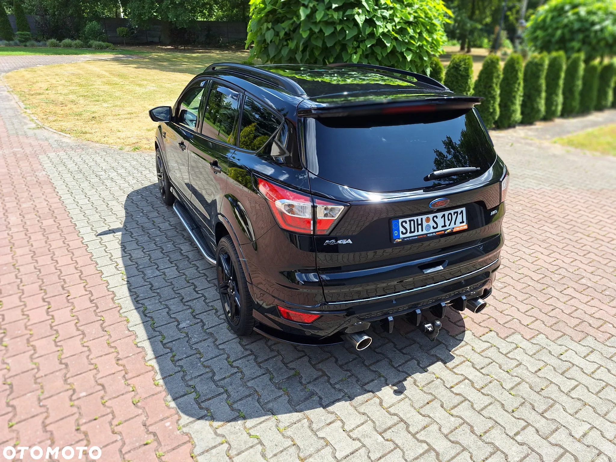 Ford Kuga 2.0 TDCi AWD ST-Line Black - 5