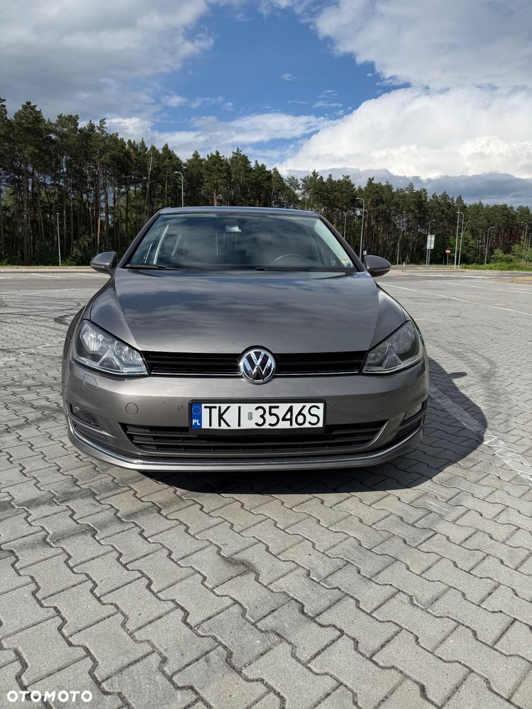 Volkswagen Golf 1.6 TDI 4Motion BlueMotion Technology Lounge - 12