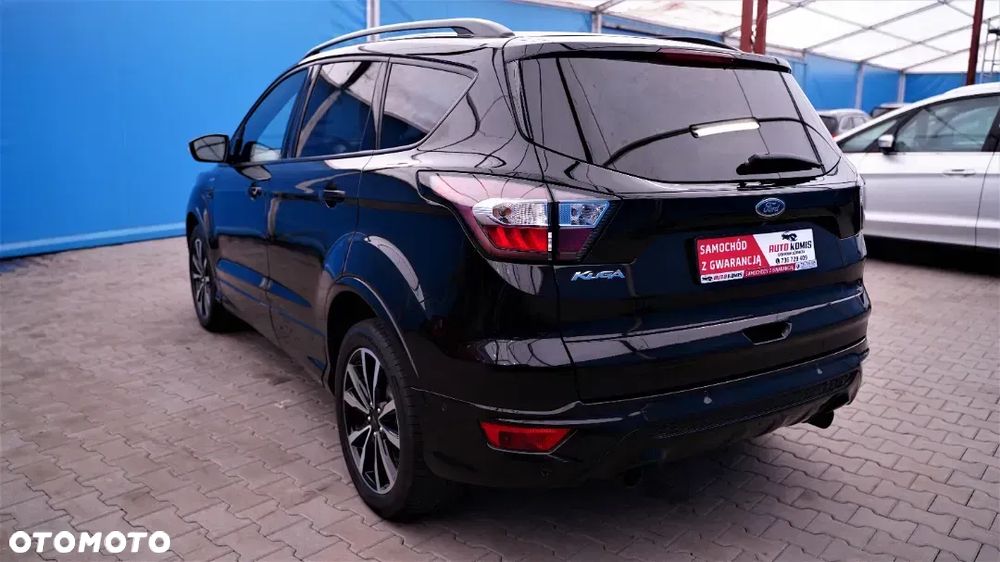 Ford Kuga 2.0 TDCi 4x4 ST-Line - 17