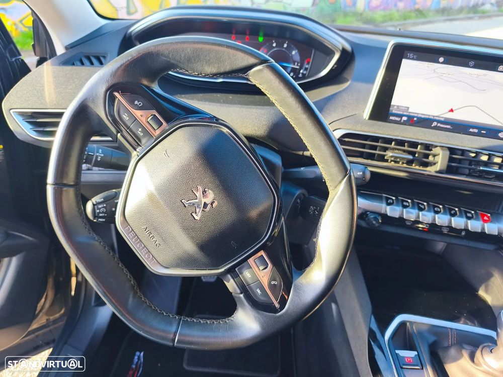 Peugeot 3008 BlueHDi 120 Stop & Start Business-Line - 11