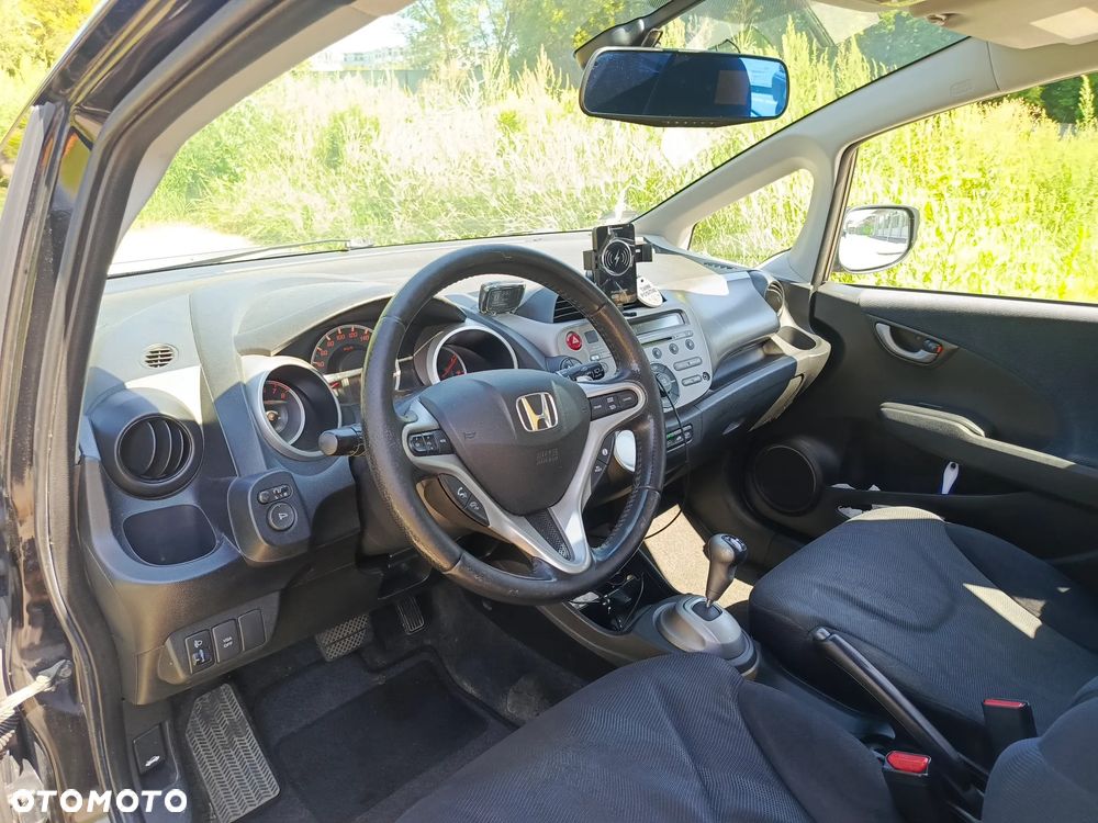 Honda Jazz 1.4 Comfort Plus CVT - 17