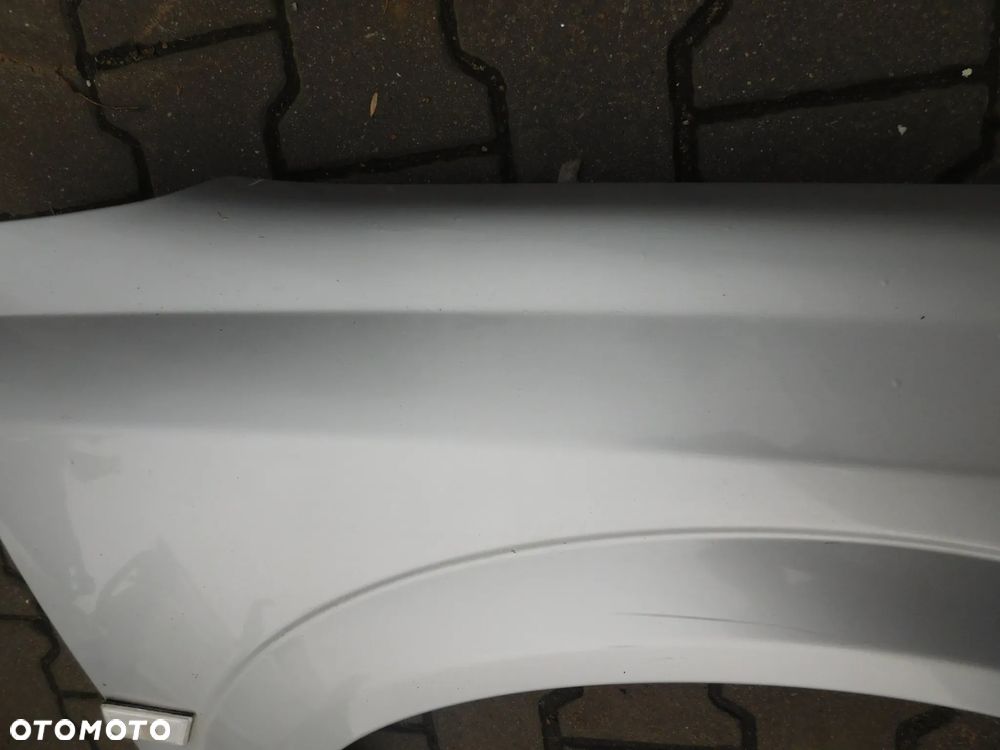 błotnik prawy OPEL VECTRA C SIGNUM z157 - 9