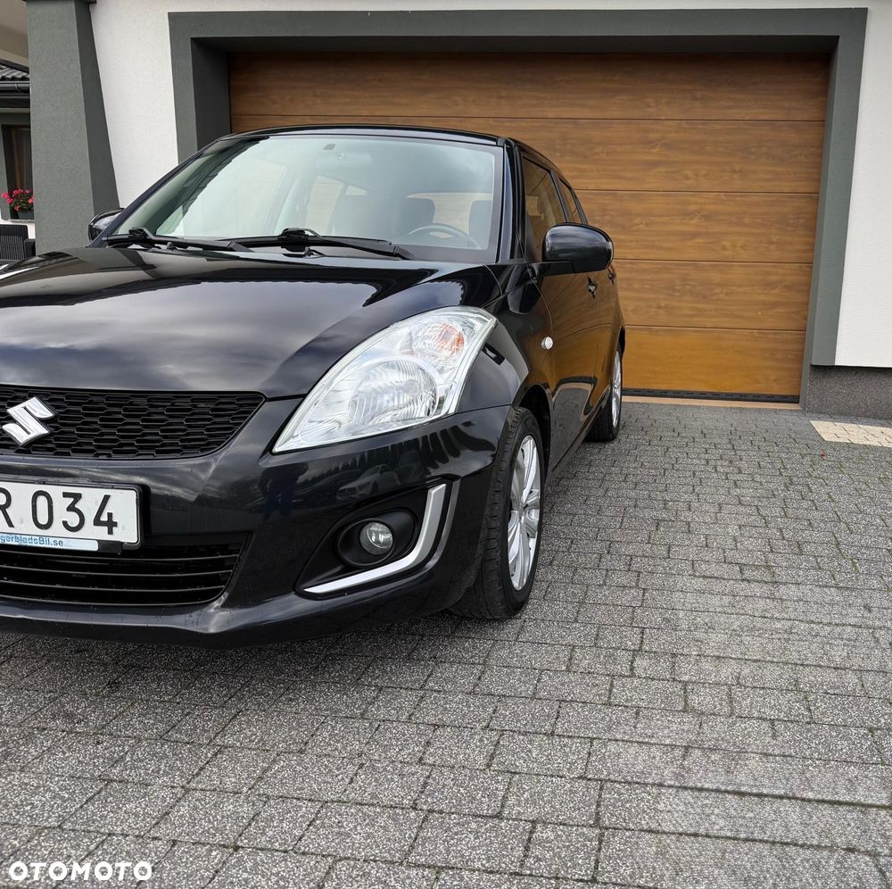 Suzuki Swift 1.2 Comfort - 9