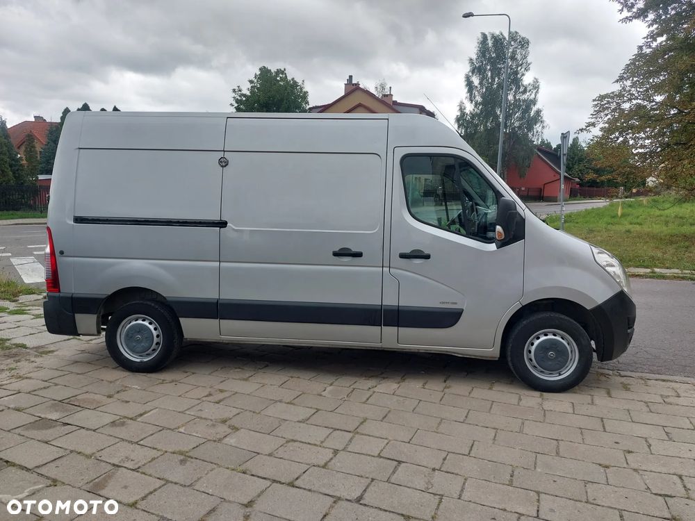 Opel movano - 14