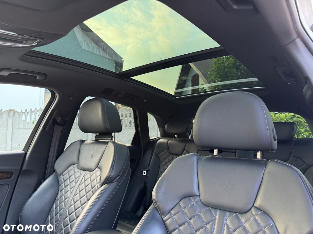 Audi Q5 2.0 TFSI Quattro S tronic sport - 8