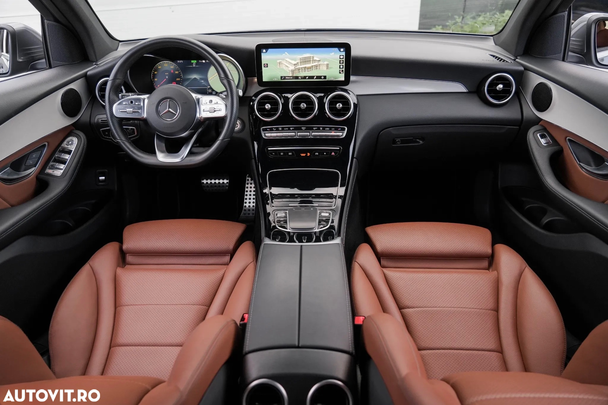 Mercedes-Benz GLC 300 de 4MATIC - 7
