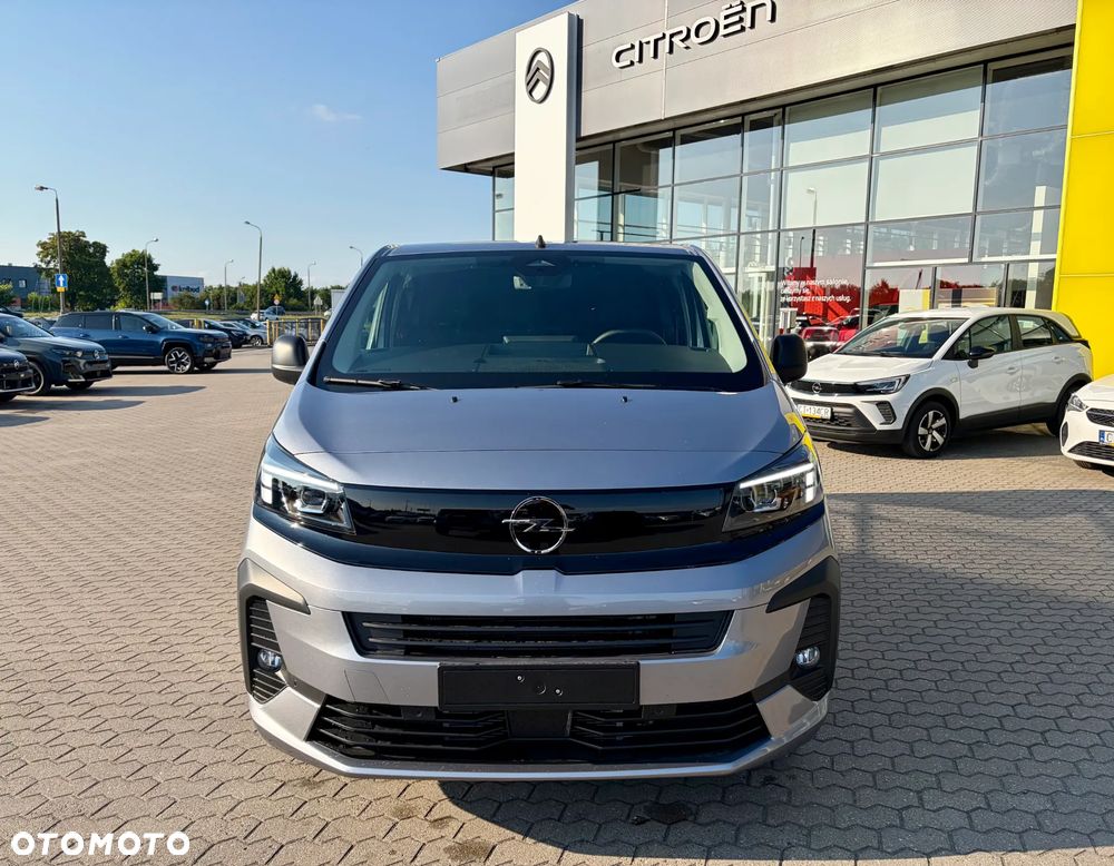 Opel Vivaro Furgon Brygadowy XL - 2