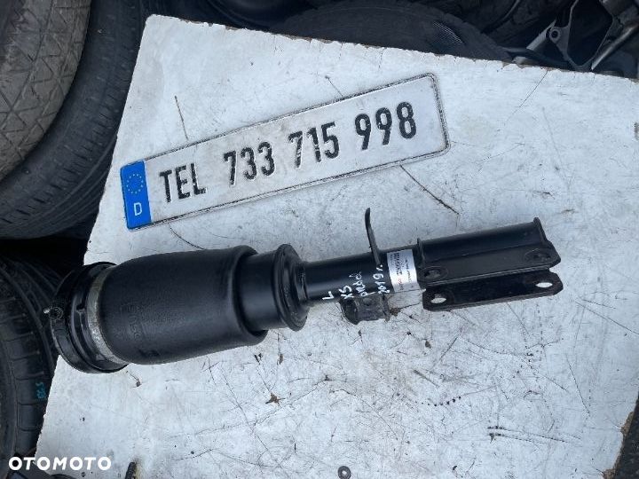 Amortyzator przedni lewy nivo Bmw e53 x5 2019 rok produkcji - 1