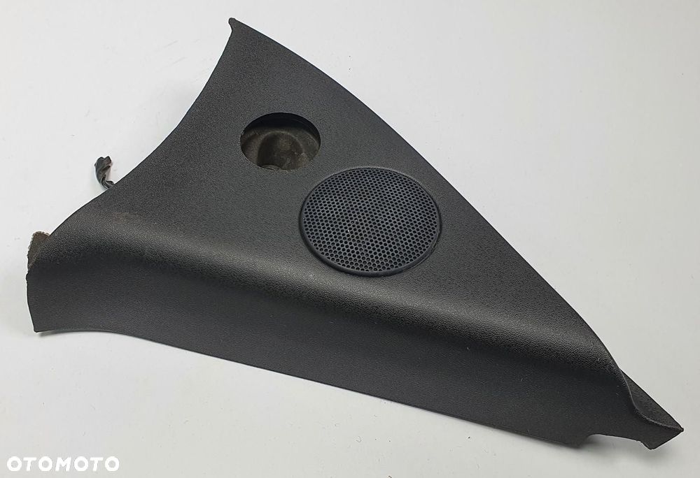 TRÓJKĄT OSŁONA GŁOŚNIK PRAWY PRZÓD OPEL ASTRA II G 90521950 90379282 - 3