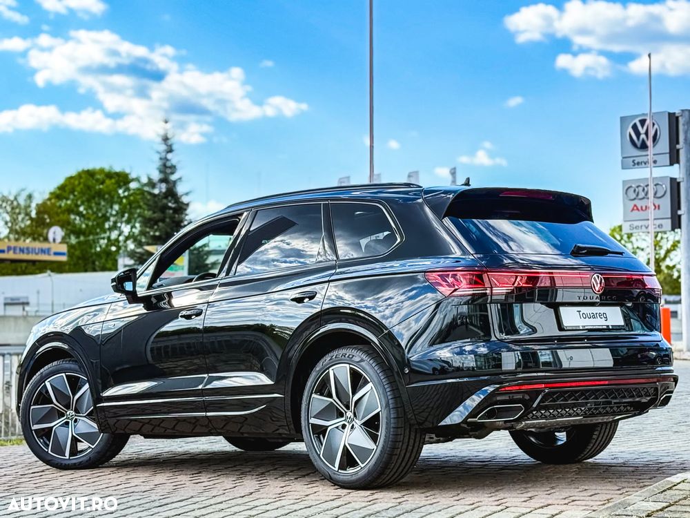Volkswagen Touareg V6 TDI 4MOTION R-Line - 31