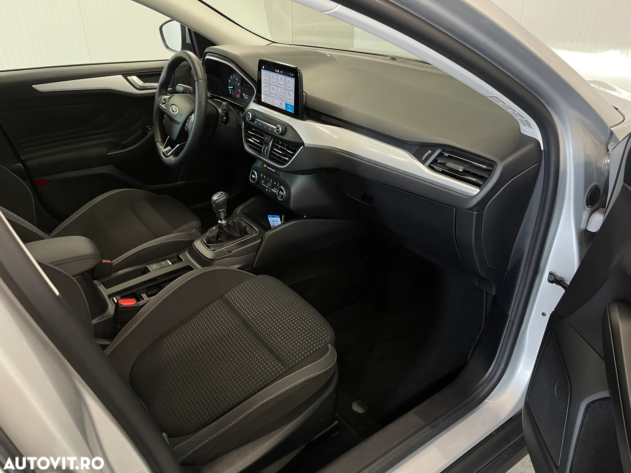 Ford Focus 1.0 EcoBoost Trend Edition - 7
