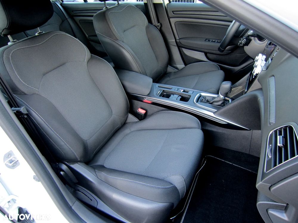 Renault Megane TCe 140 EDC GPF Techno - 18