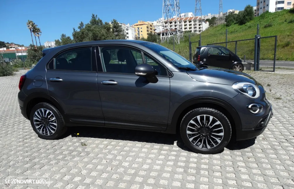 Fiat 500X 1.0 FireFly City Cross - 10