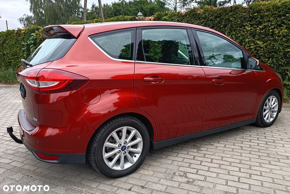 Ford C-MAX 1.0 EcoBoost Titanium ASS - 11
