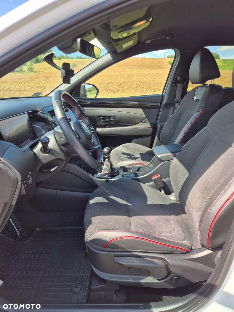 Hyundai Tucson 1.6 T-GDi N Line 2WD - 6