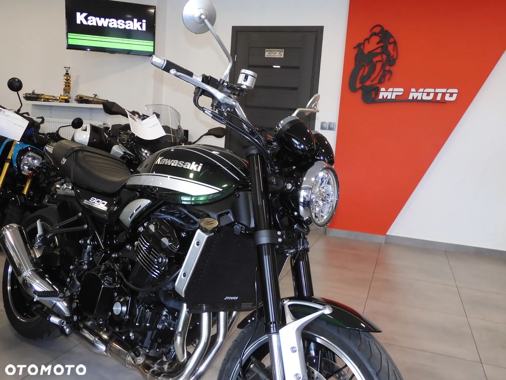 Kawasaki Z 900 RS