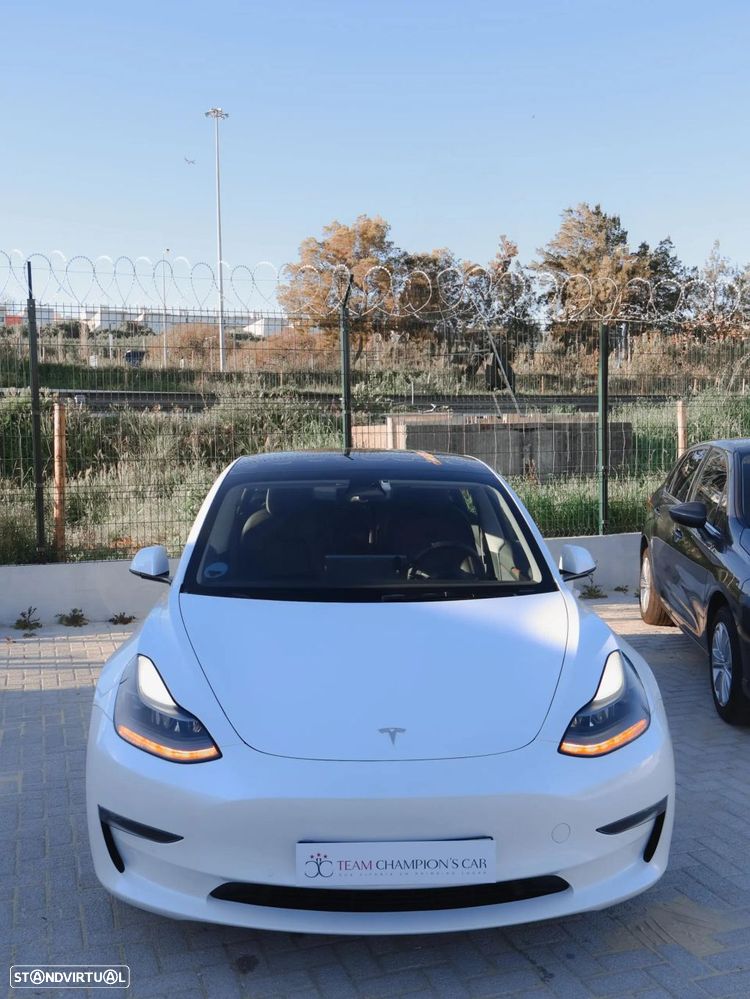 Tesla Model 3 Long Range Tração Integral - 2