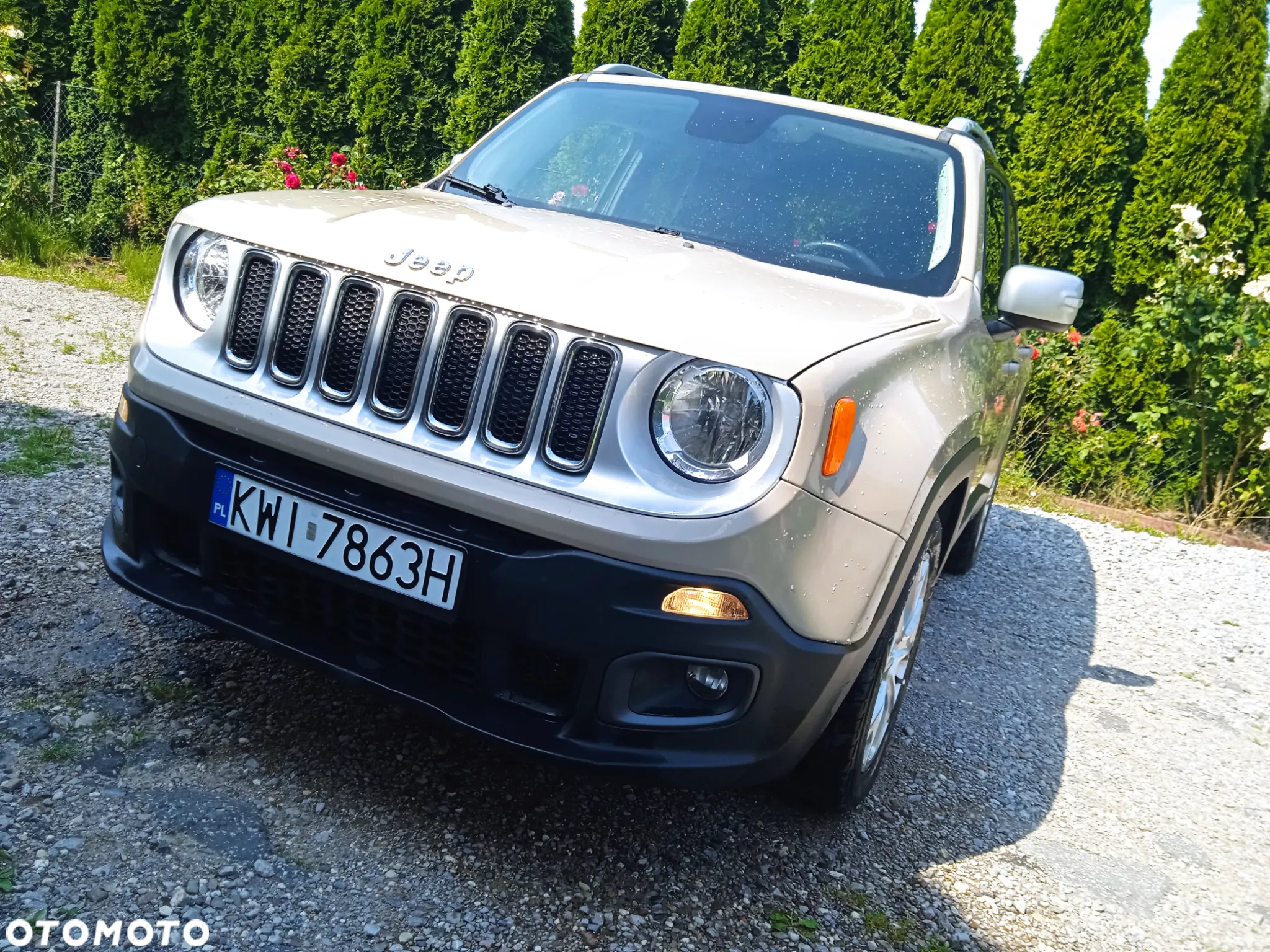 Jeep Renegade - 29