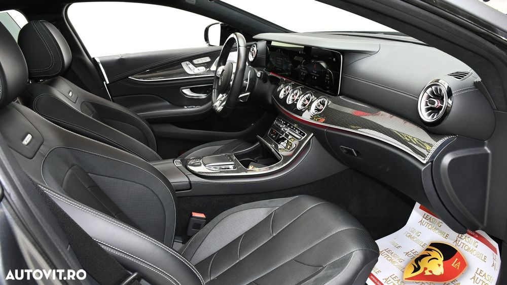 Mercedes-Benz CLS AMG 53 MHEV 4MATIC+ Aut - 10
