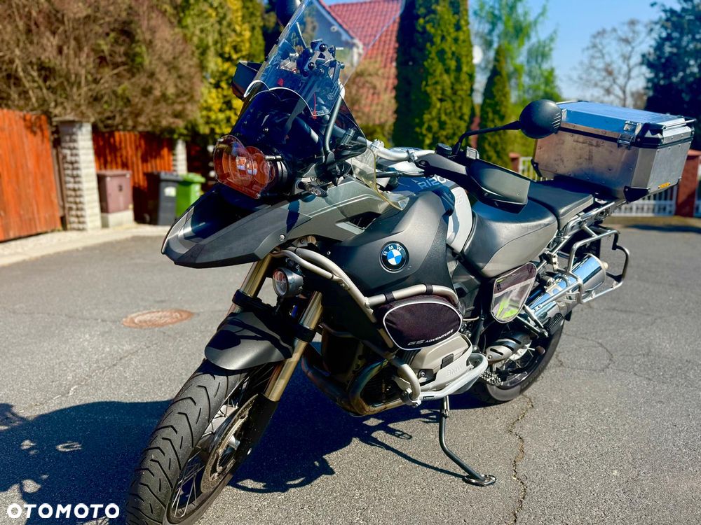 BMW Adventure - 8