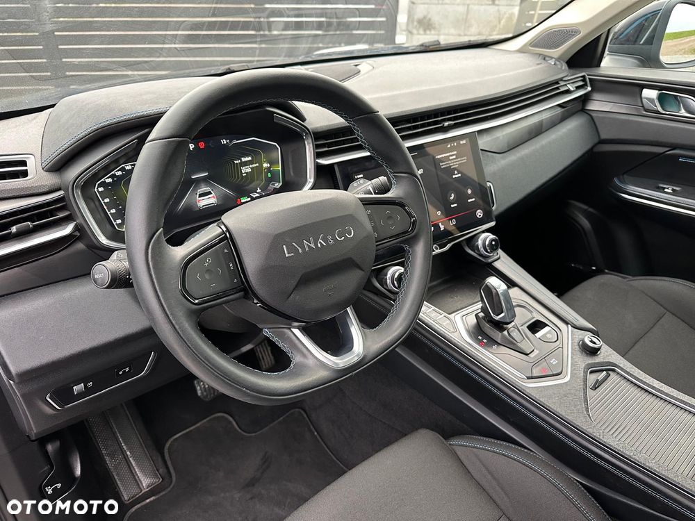 Lynk & Co 01 Standard - 7