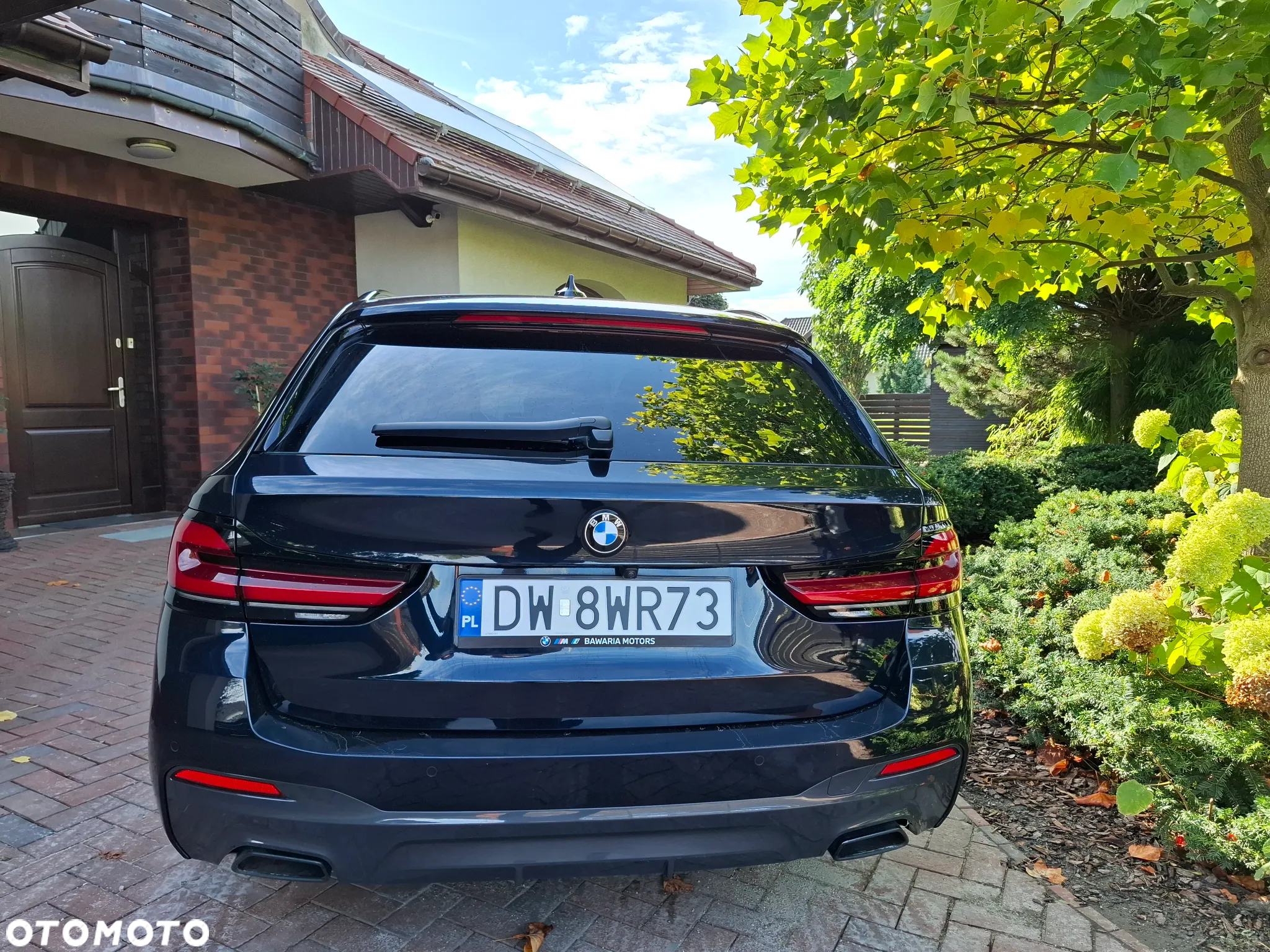 BMW Seria 5 - 8