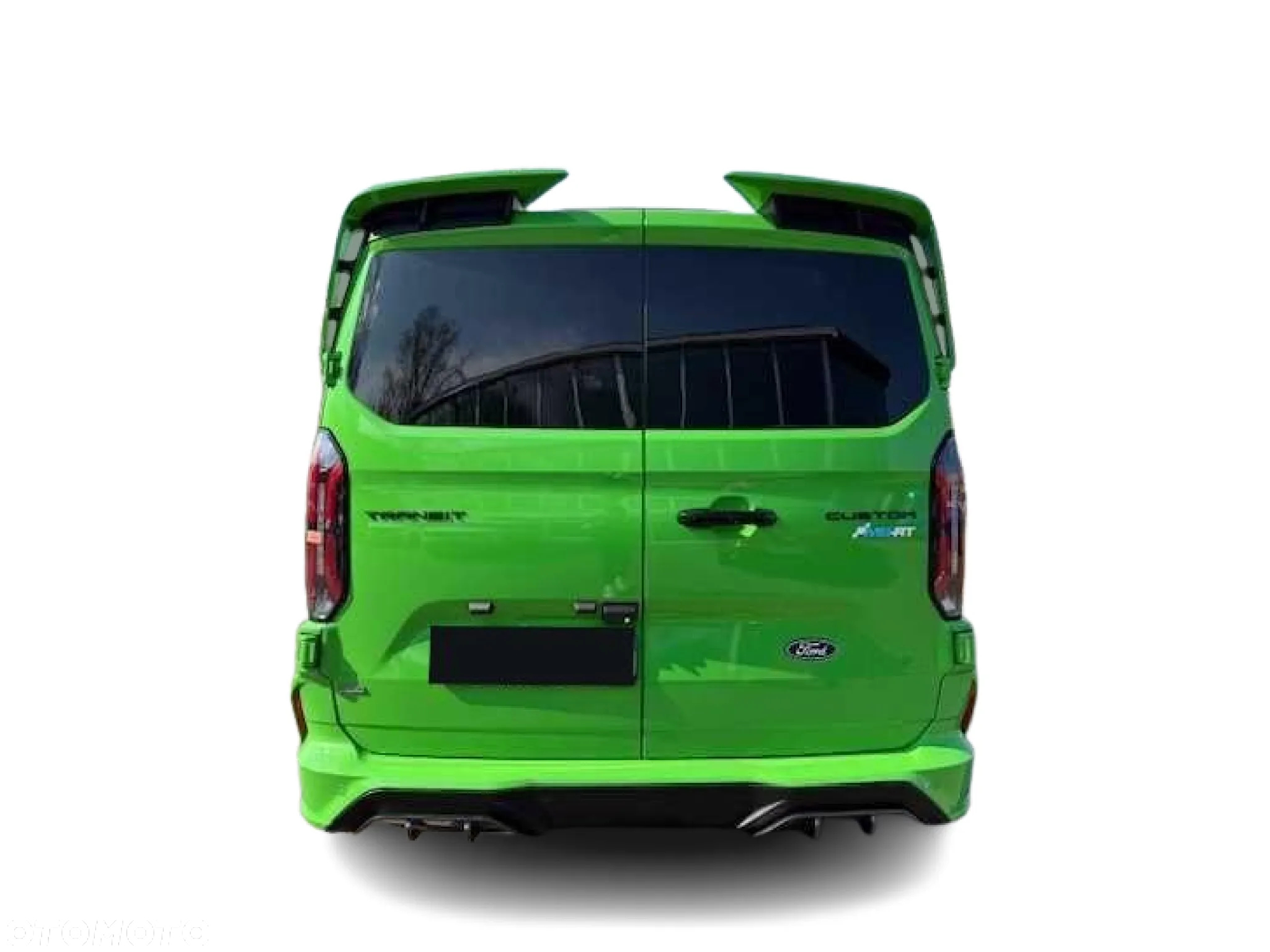 Ford Transit Custom L2 A8 MS-RT - 4