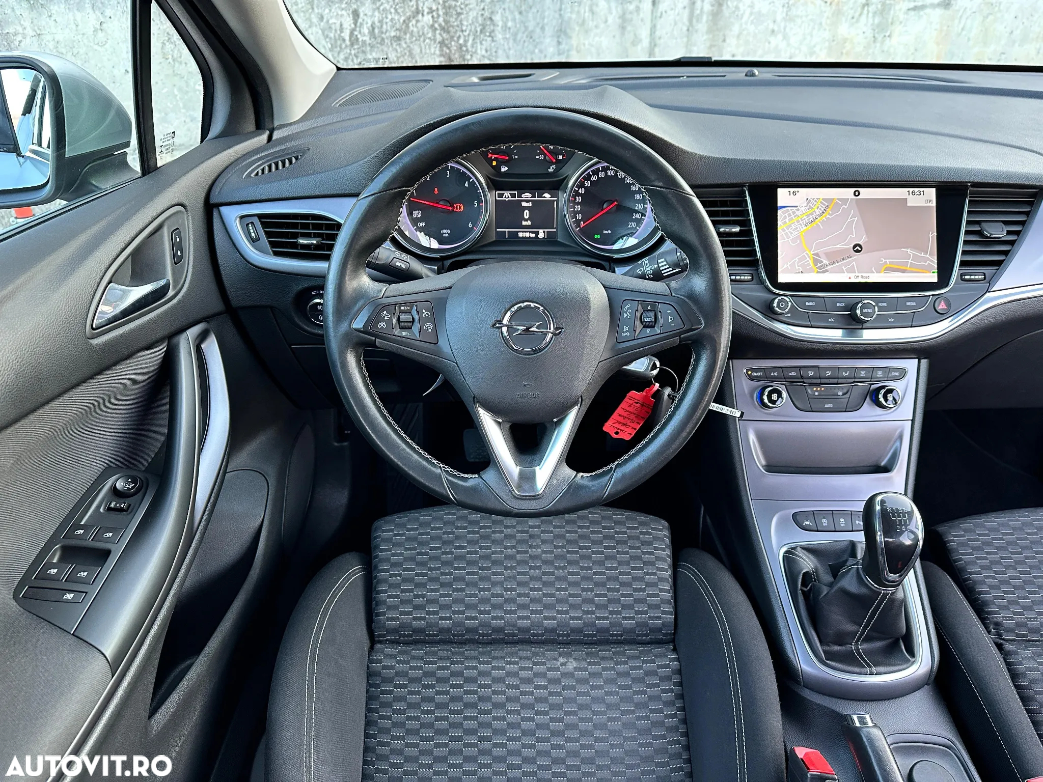 Opel Astra 1.6 CDTI ECOTEC Start/Stop Active - 6