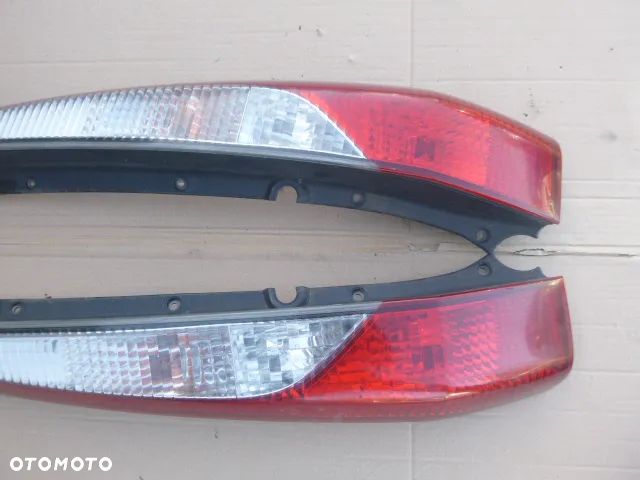 LAMPA LEWY TYŁ LEWA TYLNA PRAWY TYŁ PRAWA TYLNA KOMPLET MITSUBISHI LANCER 03- KOMBI - 2