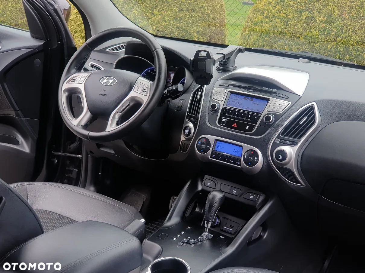 Hyundai ix35 2.0 4WD Automatik Style - 23