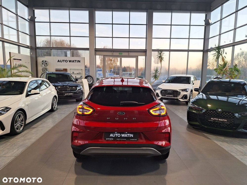 Ford Puma 1.0 EcoBoost Titanium X - 14