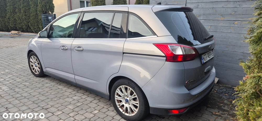 Ford Grand C-MAX 1.6 Ti-VCT Titanium - 4