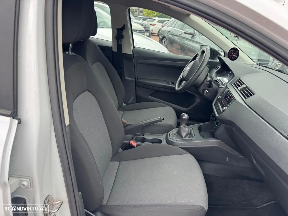 SEAT Ibiza 1.0 Reference - 8