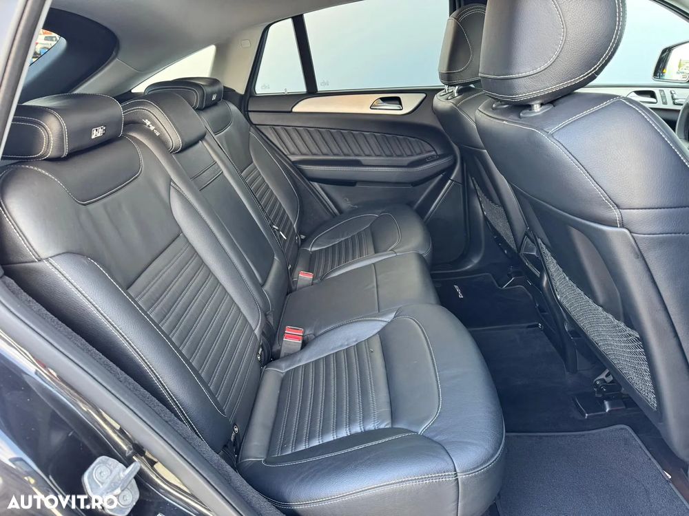 Mercedes-Benz GLE 350 d 4MATIC - 22