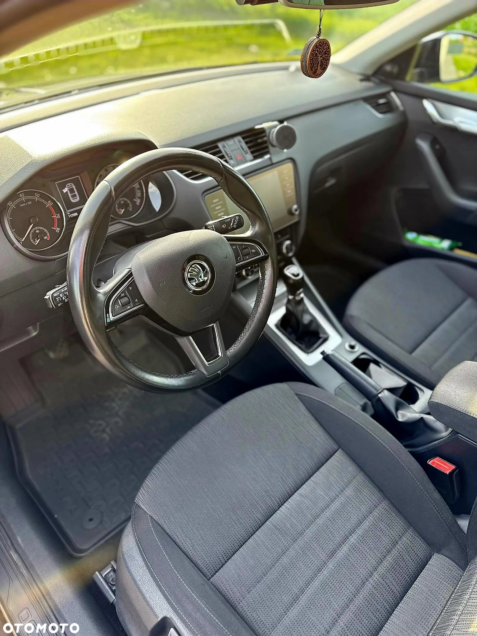 Skoda Octavia 1.4 TSI Ambition - 9
