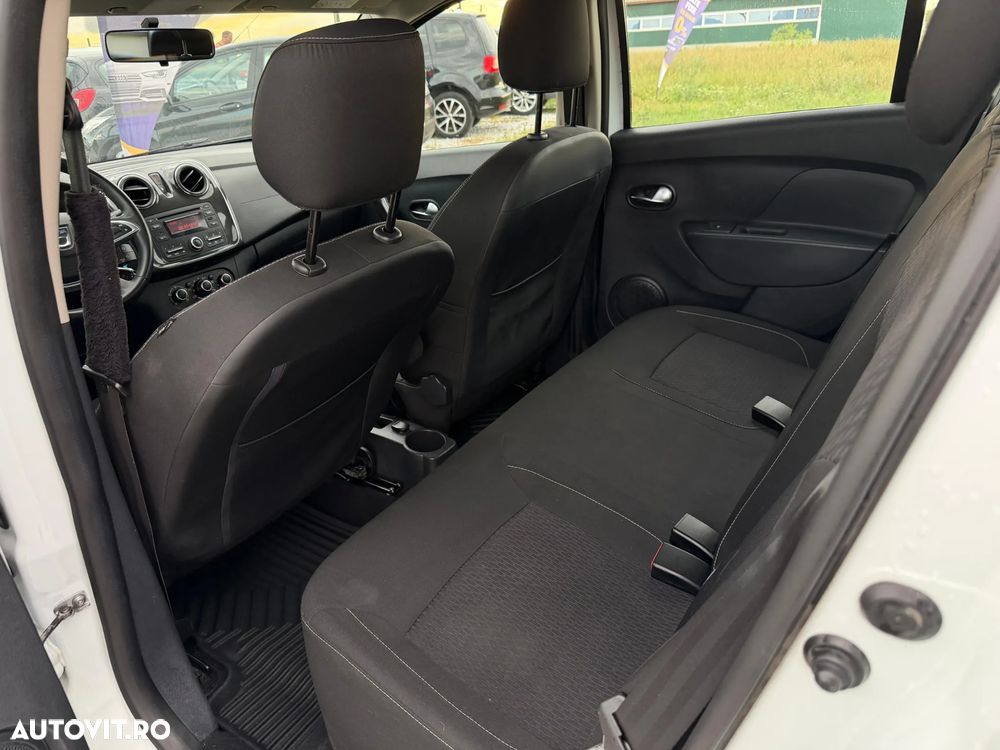 Dacia Sandero 1.5 90CP Laureate - 11
