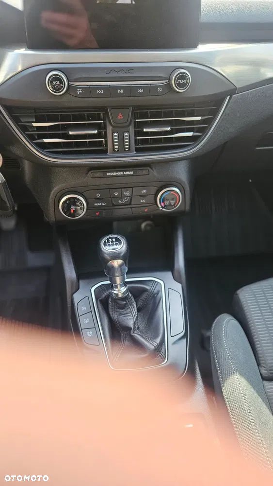Ford Focus 2018