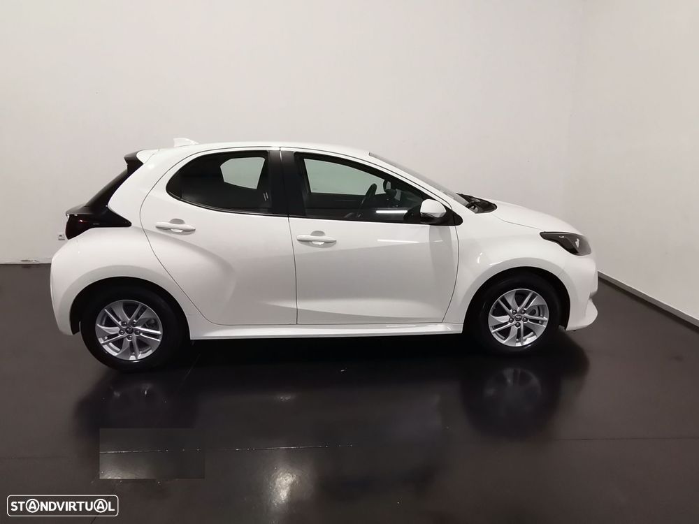 Toyota Yaris 1.5 HDF Comfort Plus - 18