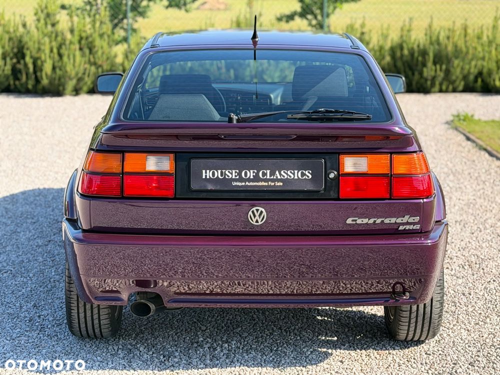 Volkswagen Corrado 2.9 VR6 - 10