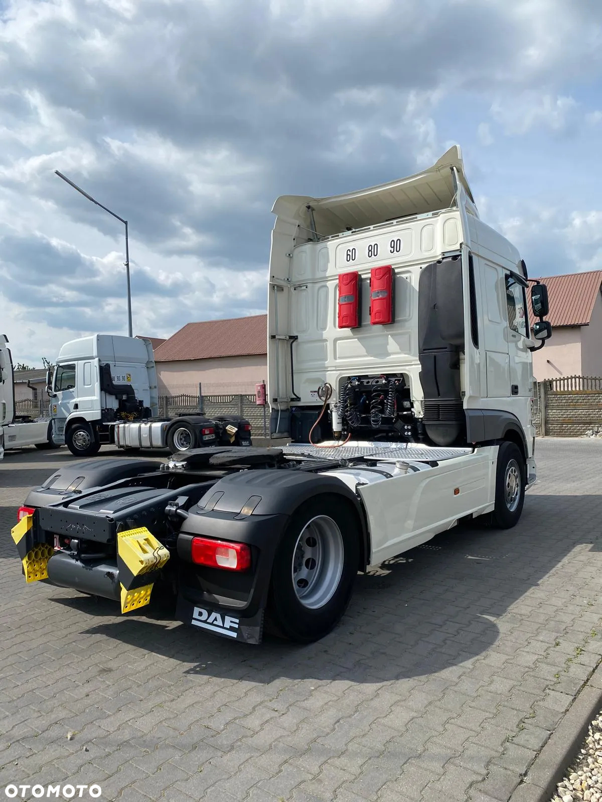 DAF Xf 106.480 2 zbiorniki 2020 Retarder serwis  pelne dodatkowe wyposażenie euro 6 wron-pol - 17