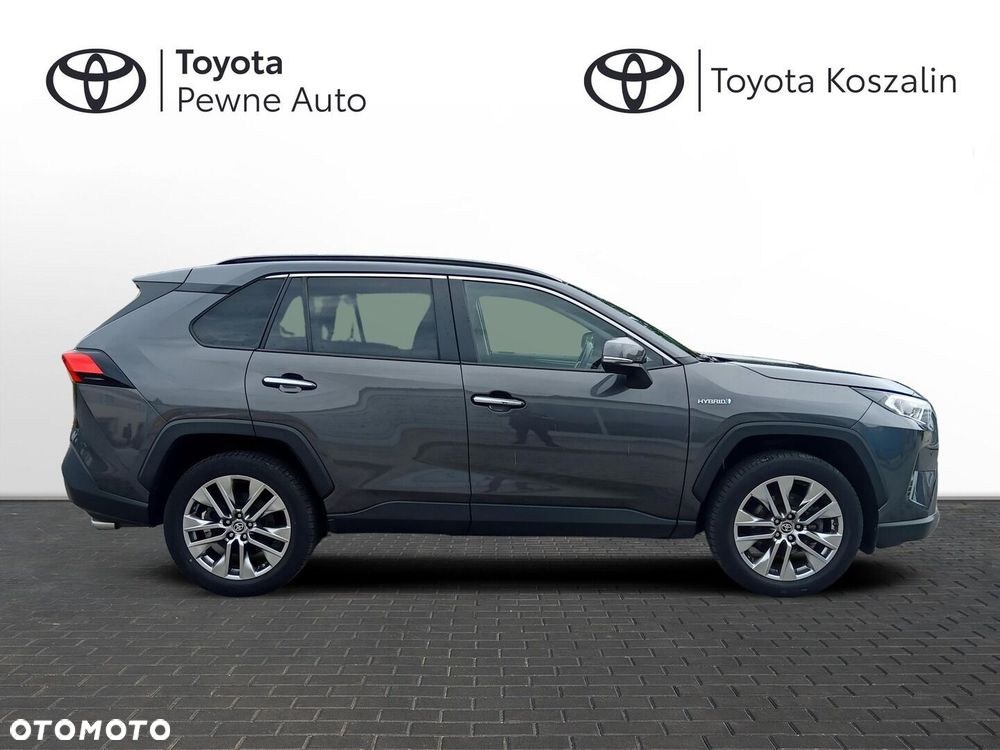 Toyota RAV4 2.5 Hybrid Executive 4x4 - 27