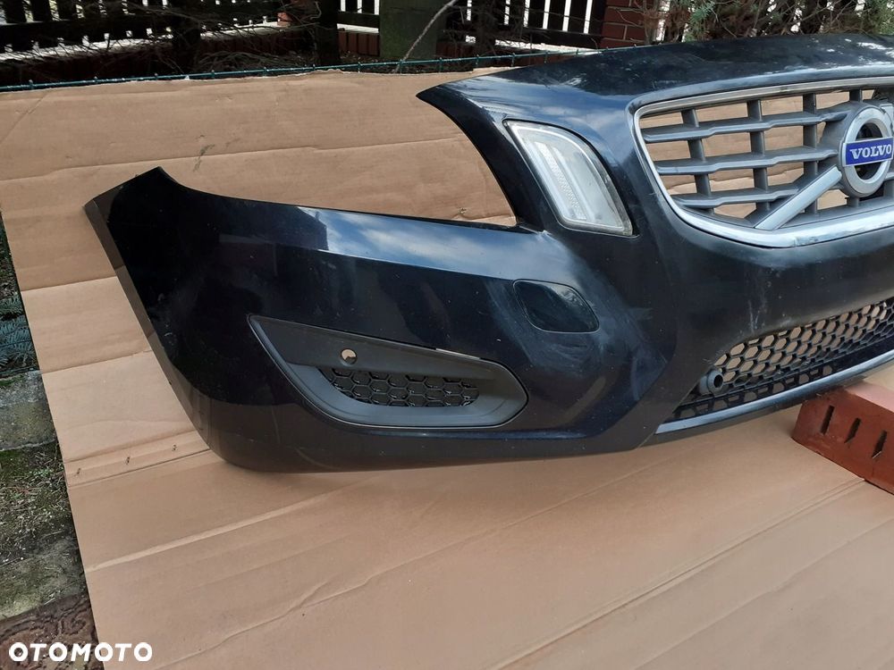 Zderzak przód Volvo V60 I S60 II 10-13r. 31290811. - 2
