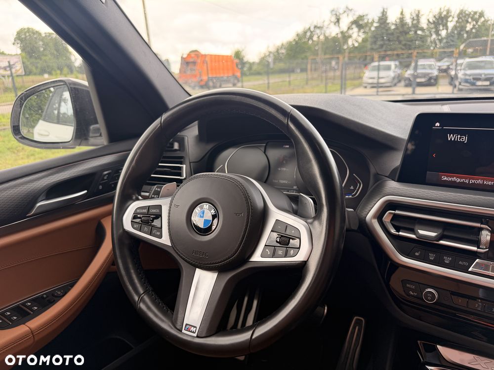 BMW X3 xDrive20d mHEV M Sport sport - 15