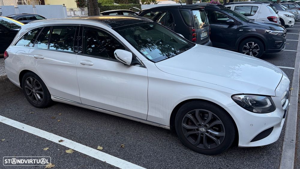Mercedes-Benz C 220 d Avantgarde - 5