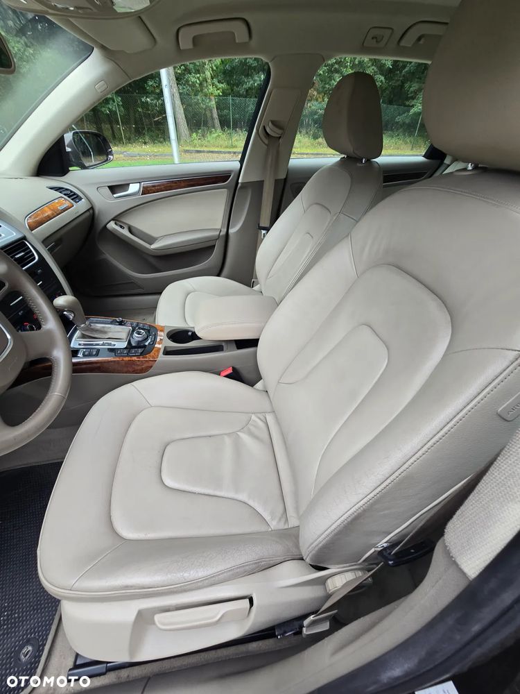 Audi A4 Avant 2.0 TFSI quattro S tronic Attraction - 24