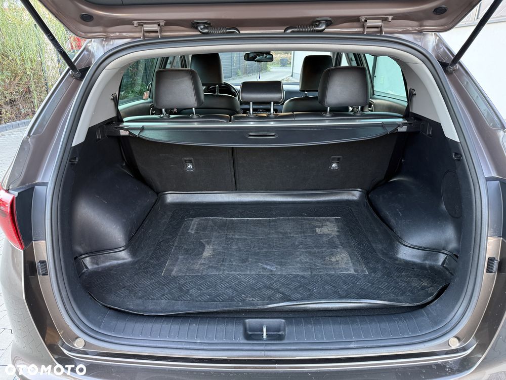 Kia Sportage - 14