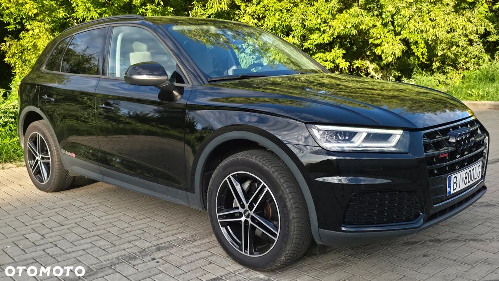 Audi Q5 35 TDI Quattro S tronic - 5