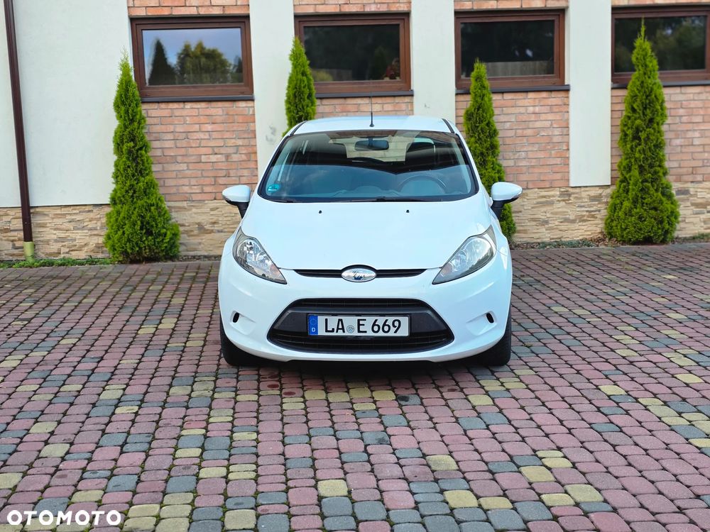 Ford Fiesta 1.25 Ambiente - 3